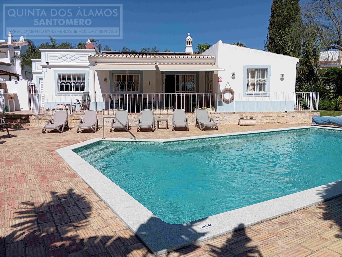 3 bedroom Villa in Guia (Quinta dos Álamos)
