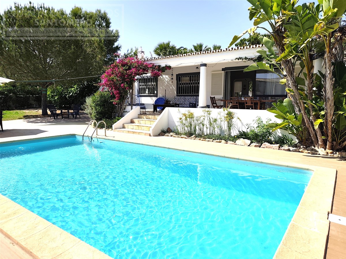 3 bedroom Villa in Guia (Quinta dos Álamos)