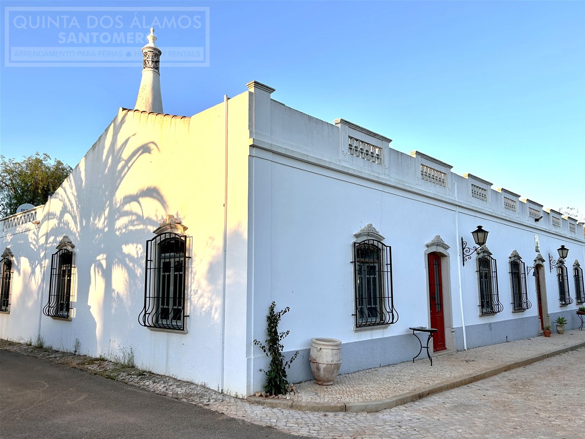 5 bedroom Rural Cottage in Ataboeira